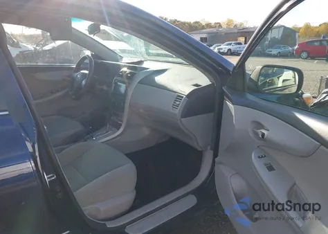 2013 Toyota Corolla Le from USA, damaged, VIN 2T1BU4EE6DC090744